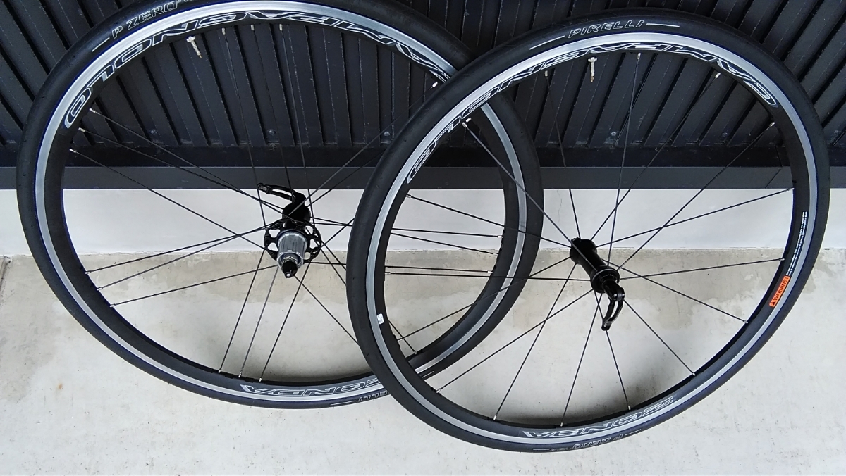 ZONDA c17 Shimano 11s Campagnolo zonda road bike wheel