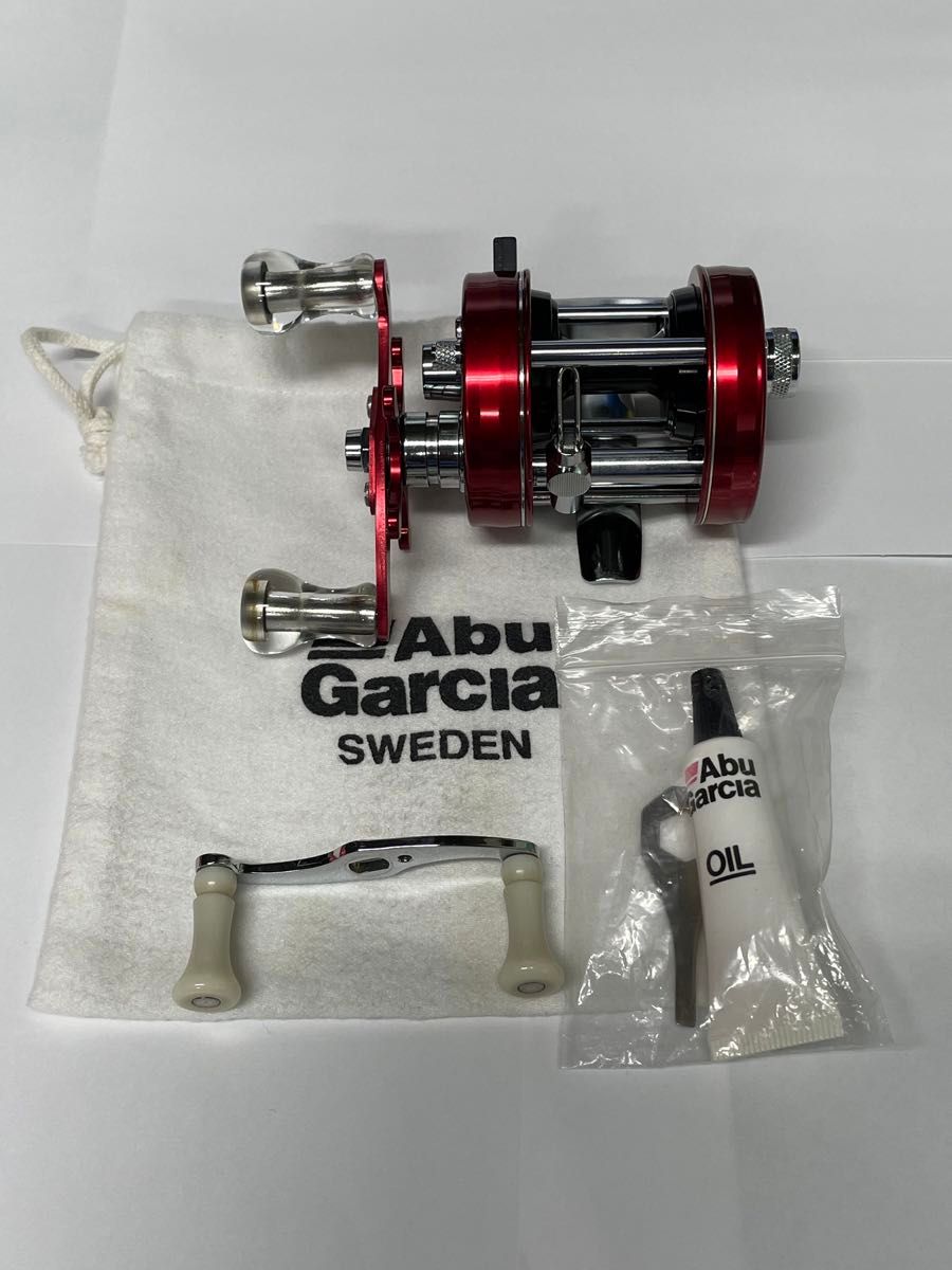 アブガルシア アンバサダー 2500C ザウルス パワーハンドル アブガルシア アンバサダー 2500C ザウルス パワーハンドル