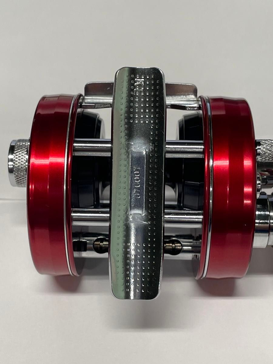 アブガルシア アンバサダー 2500C ザウルス パワーハンドル アブガルシア アンバサダー 2500C ザウルス パワーハンドル