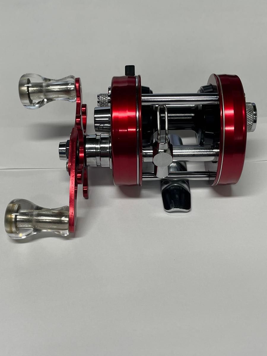 アブガルシア アンバサダー 2500C ザウルス パワーハンドル アブガルシア アンバサダー 2500C ザウルス パワーハンドル