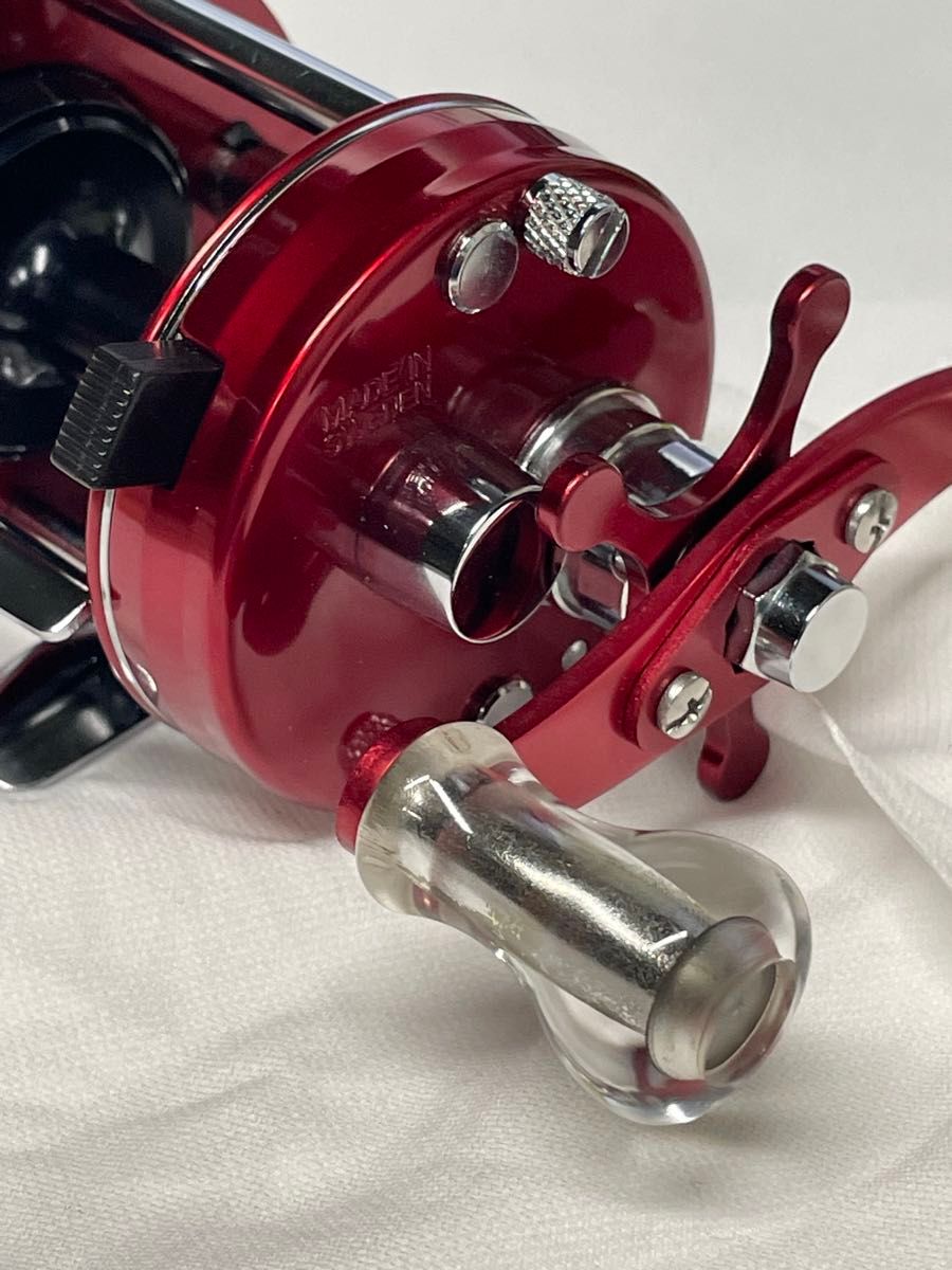 アブガルシア アンバサダー 2500C ザウルス パワーハンドル アブガルシア アンバサダー 2500C ザウルス パワーハンドル