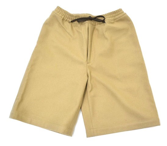 【超歓迎された】 DISCOVERED BEIGE 1 イージー 短パン ハーフパンツ ウールショートパンツ バスケットショーツ SHORTS (ディスカバード)BASKET Sサイズ 【超歓迎された】 DISCOVERED BEIGE 1 イージー 短パン ハーフパンツ ウールショートパンツ バスケットショーツ SHORTS (ディスカバード)BASKET Sサイズ