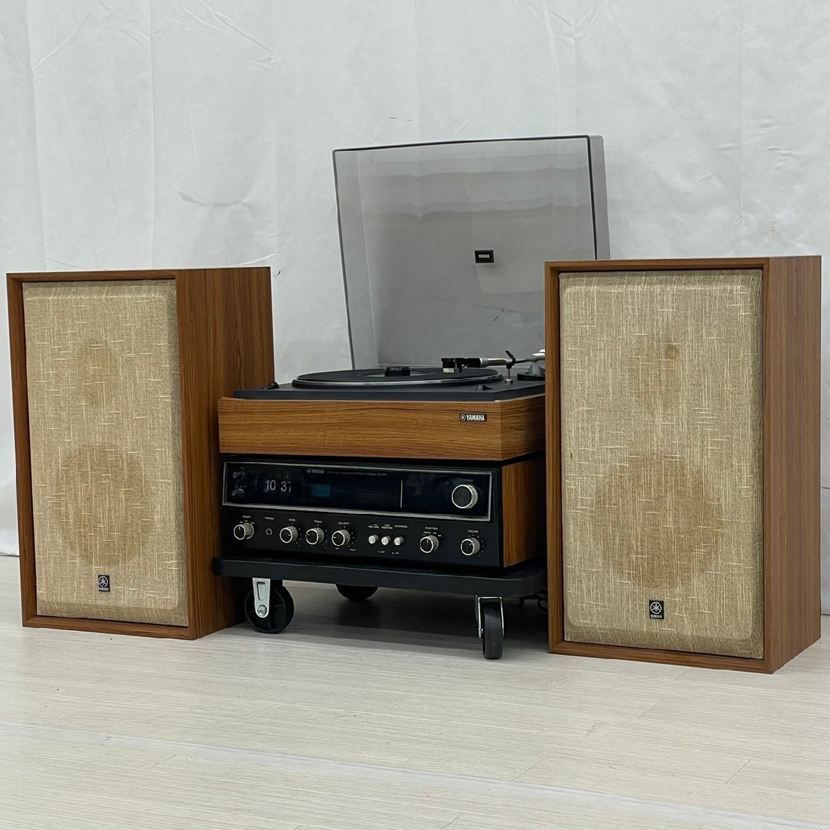 Yahoo!オークション - P2446 【3個口】 YAMAHA ヤマハ CS-50 Yahoo!オークション - P2446 【3個口】 YAMAHA ヤマハ CS-50