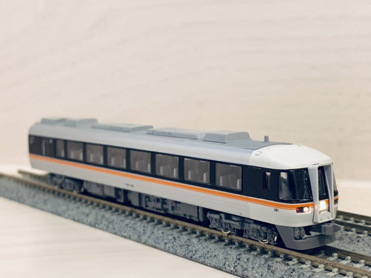 KATO キハ85系 キハ85-1108 先頭車 貫通型 〈ワイドビューひだ KATO キハ85系 キハ85-1108 先頭車 貫通型 〈ワイドビューひだ