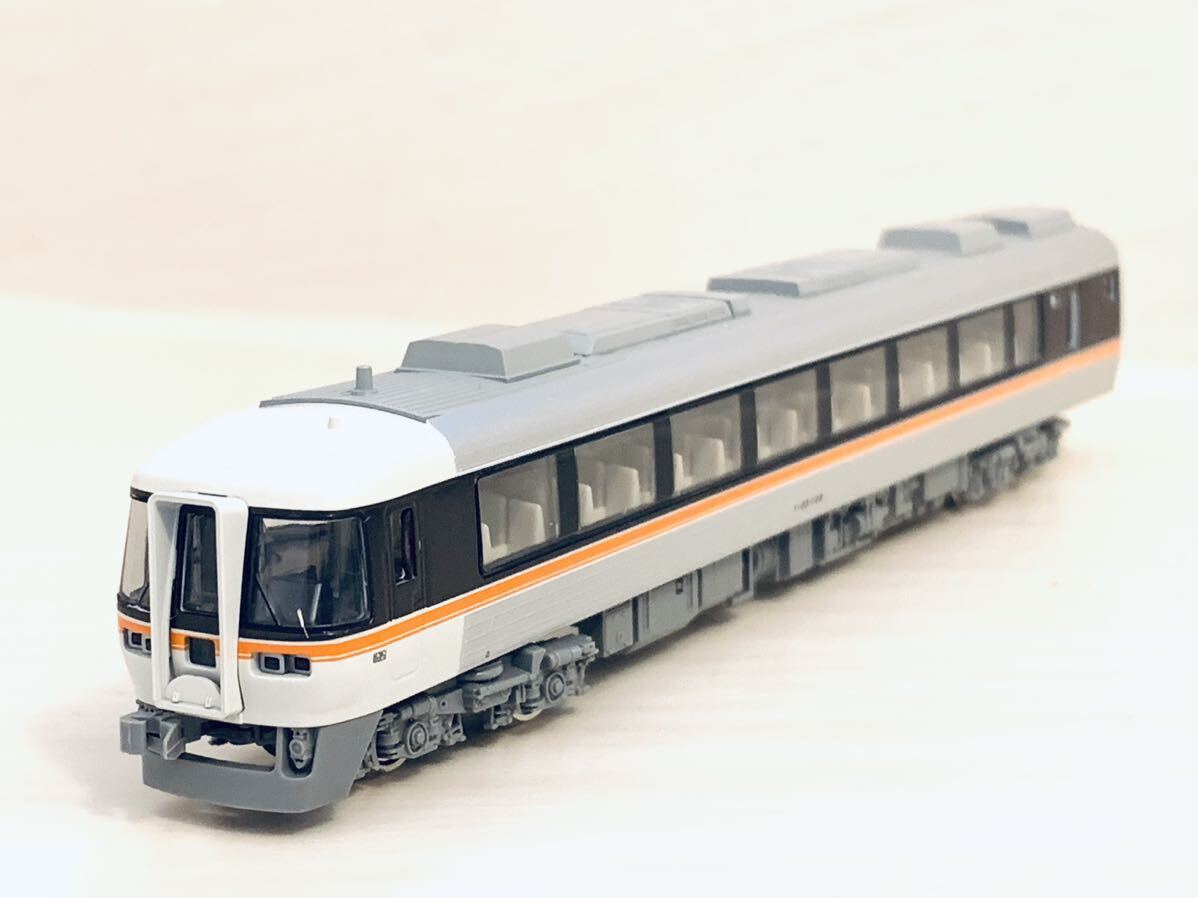 KATO キハ85系 キハ85-1108 先頭車 貫通型 〈ワイドビューひだ KATO キハ85系 キハ85-1108 先頭車 貫通型 〈ワイドビューひだ