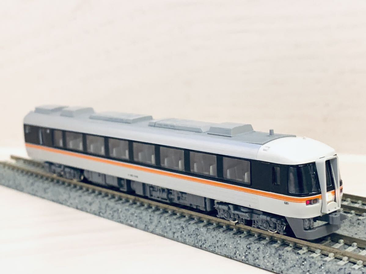 KATO キハ85系 キハ85-1108 先頭車 貫通型 〈ワイドビューひだ KATO キハ85系 キハ85-1108 先頭車 貫通型 〈ワイドビューひだ