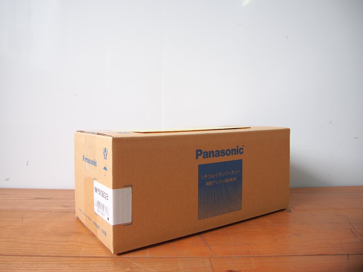 人気提案 Panasonic 新品、未開封 ☆ パナソニック 動作保証 8.9Ah 電動アシスト自転車用リチウムイオンバッテリー NKY513B02B 電動アシスト自転車用バッテリー