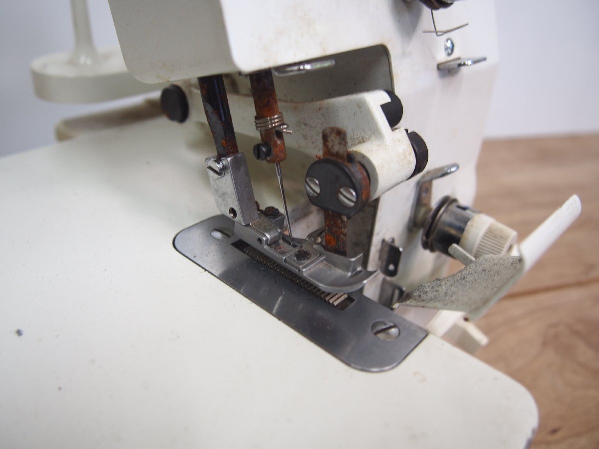 *[2T0529-25] JUKI Juki BL2-200 100V швейная машинка с оверлоком babylock Junk 