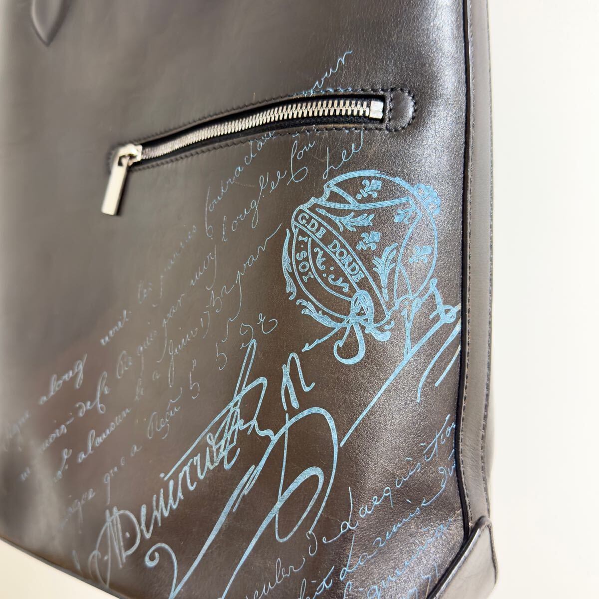 限定 定価54 5万円 ベルルッティ トゥジュール バーティカル 限定 定価54 5万円 ベルルッティ トゥジュール バーティカル