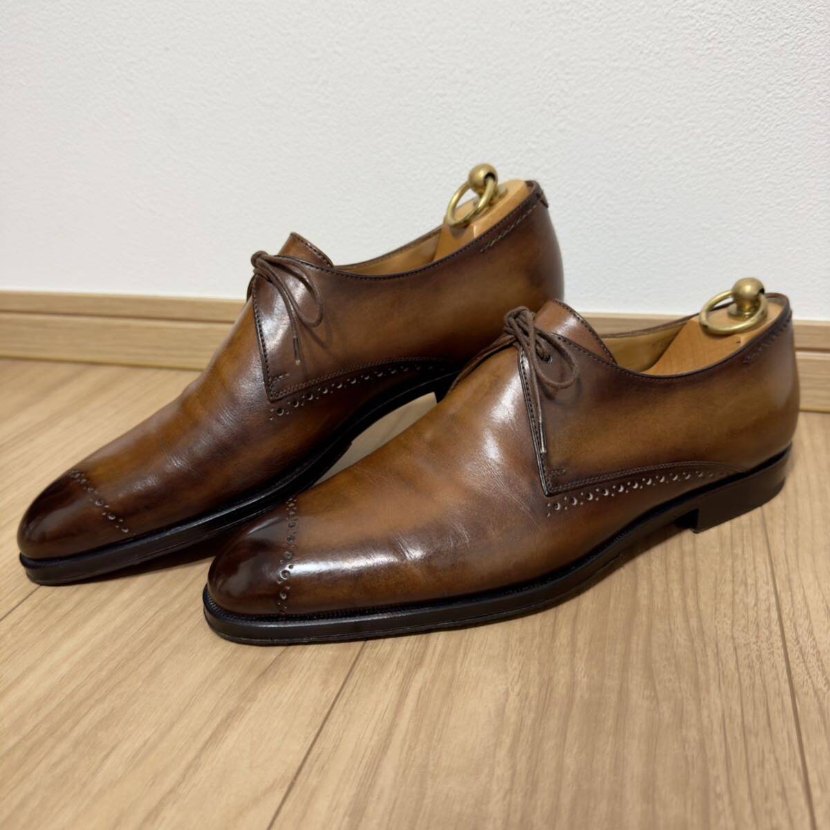 廃盤 50万円 ベルルッティ マダムオルガ期 ピエールコレクション 廃盤 50万円 ベルルッティ マダムオルガ期 ピエールコレクション