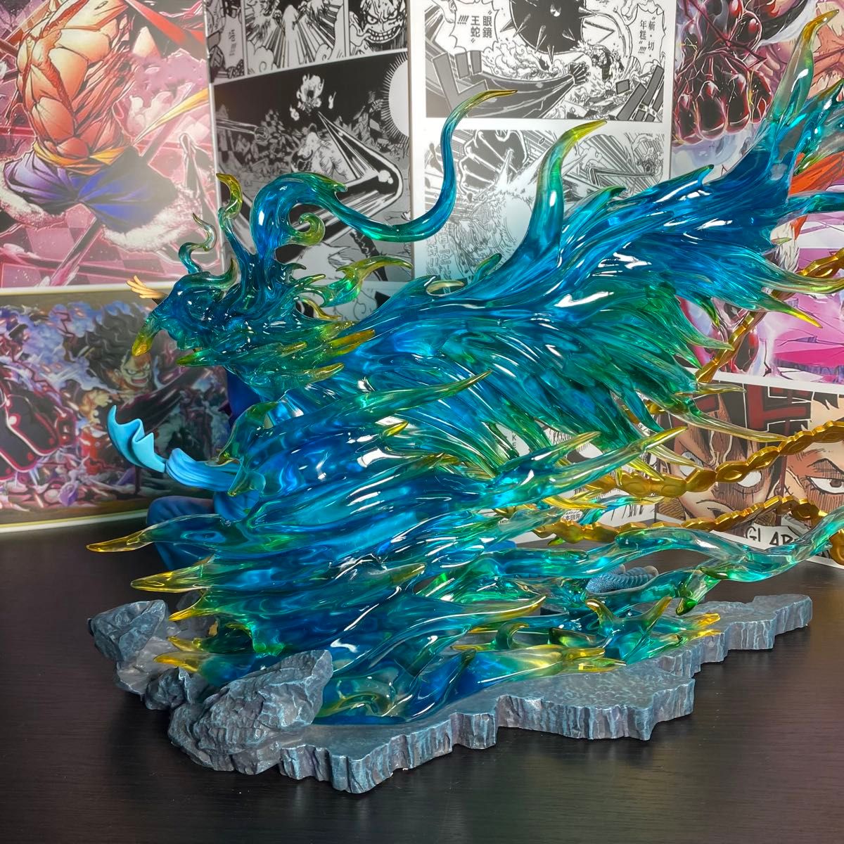 ワンピース マルコ 白髭海賊団 フィギュア ガレージキット ONE ワンピース マルコ 白髭海賊団 フィギュア ガレージキット ONE