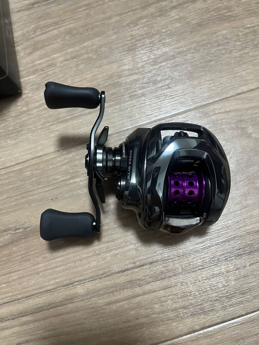 新品未使用 24スティーズ SVTW 100XHL /KTFスプール セット 新品未使用 24スティーズ SVTW 100XHL /KTFスプール セット