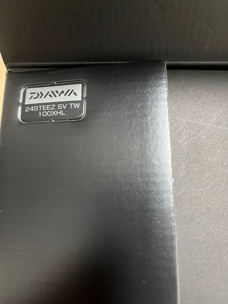 新品未使用 24スティーズ SVTW 100XHL /KTFスプール セット 新品未使用 24スティーズ SVTW 100XHL /KTFスプール セット