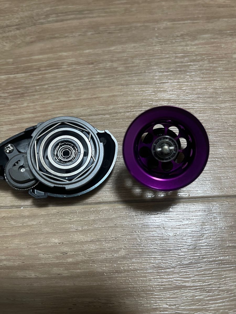 新品未使用 24スティーズ SVTW 100XHL /KTFスプール セット 新品未使用 24スティーズ SVTW 100XHL /KTFスプール セット