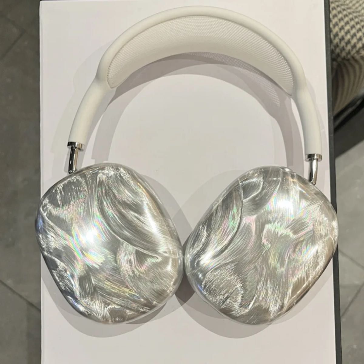 Apple AirPods Max アクセサリー カバー ケース y2k 韓国 装飾 Apple AirPods Max アクセサリー カバー ケース y2k 韓国 装飾