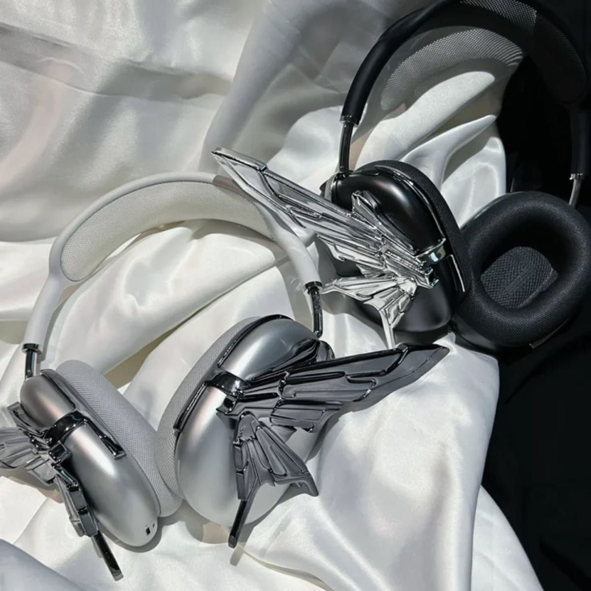 Apple AirPods Max アクセサリー カバー ケース y2k 韓国 装飾 Apple AirPods Max アクセサリー カバー ケース y2k 韓国 装飾
