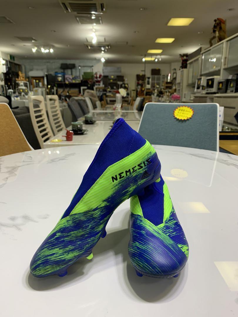 新作ウエア アディダス Adidas サッカーシューズ 25.0cm Nemeziz 25.0cm