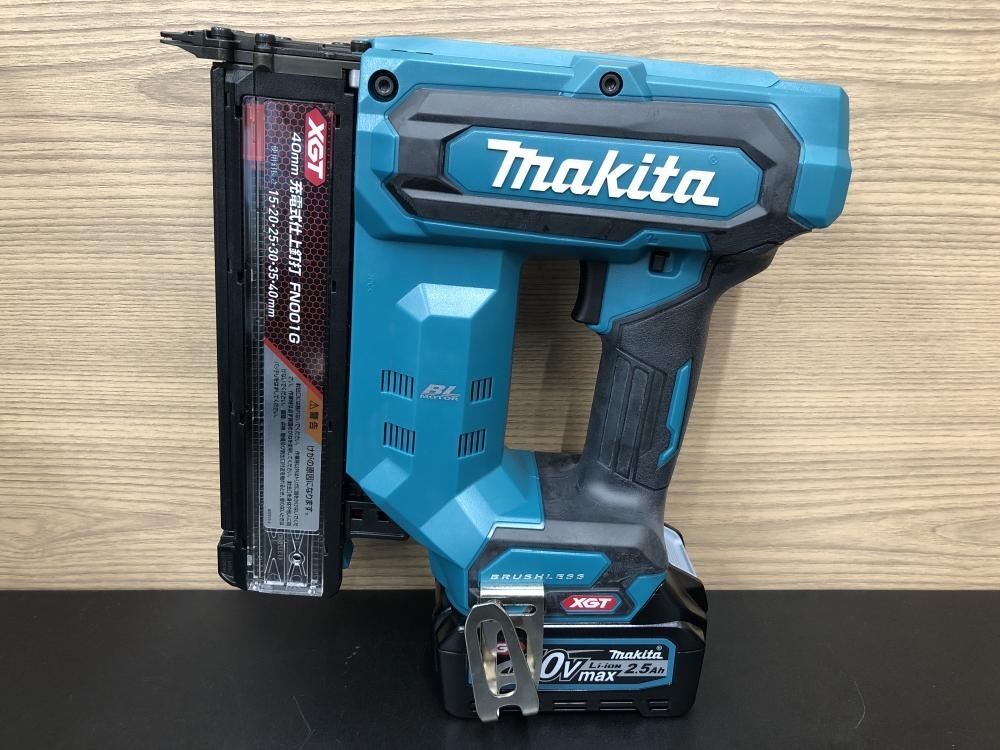 Yahoo!オークション - 016 未使用品 マキタ makita 充電式仕上釘 Yahoo!オークション - 016 未使用品 マキタ makita 充電式仕上釘