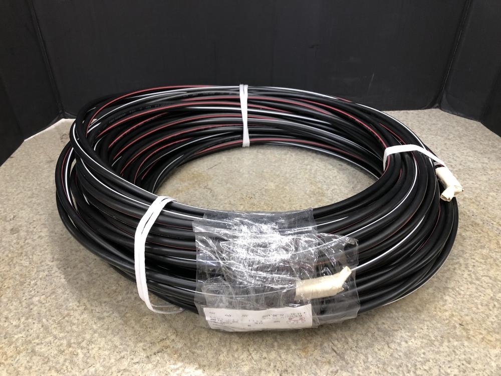 014〇未使用品〇フジクラ FUJIKURA CVTケーブル 3×14 3 14 3C×14sq 重量15kg