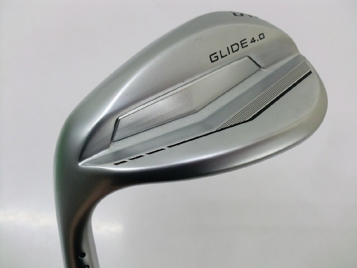 ピン GLIDE 4.0 ウェッジ 58-T・6 ALTA J CB R 左用