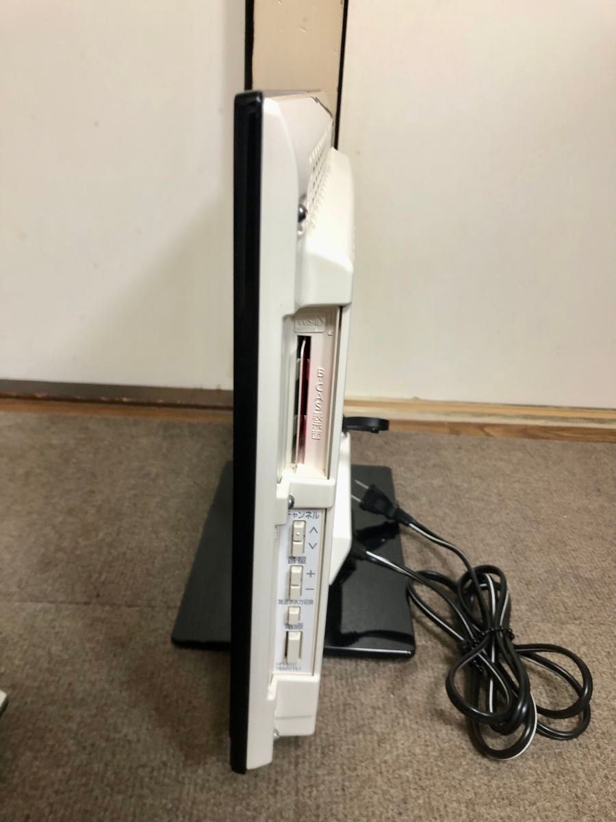動作品】Panasonic パナソニック 液晶テレビ 19インチ VIERA 動作品】Panasonic パナソニック 液晶テレビ 19インチ VIERA