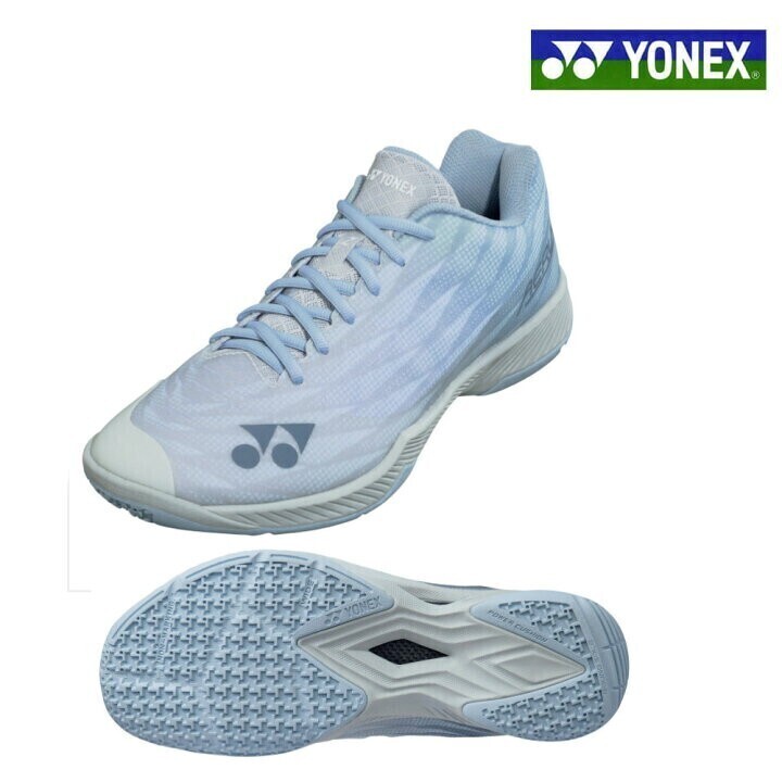 【SHBAZ2W(033) 27.0】YONEX(ヨネックス) バドミントンシューズ　 エアラスZワイド　 ライトブルー　新品未使用　2023年モデル