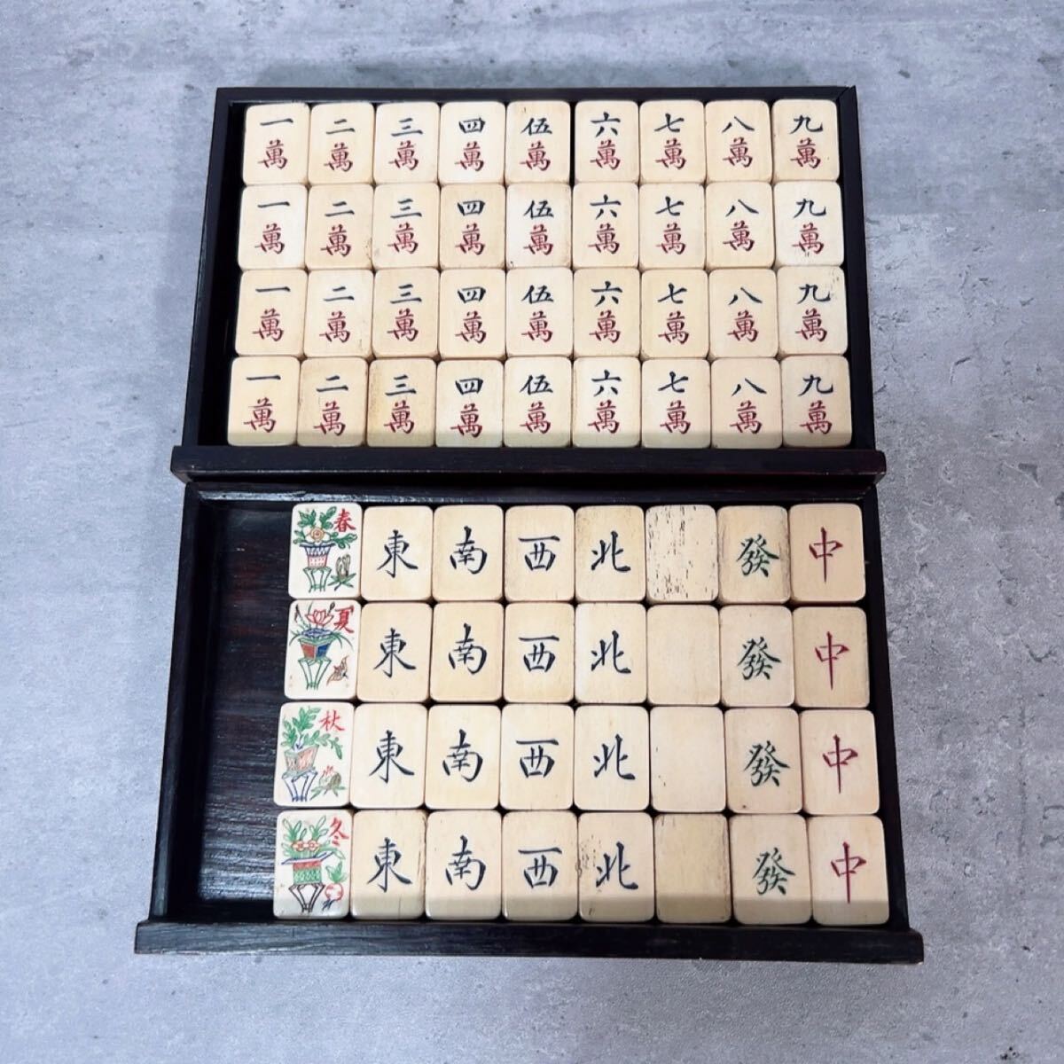 新品未使用 中国 高級 麻雀牌 象牙風 中国美術|Yahoo!フリマ - 麻雀 新品未使用 中国 高級 麻雀牌 象牙風 中国美術|Yahoo!フリマ - 麻雀