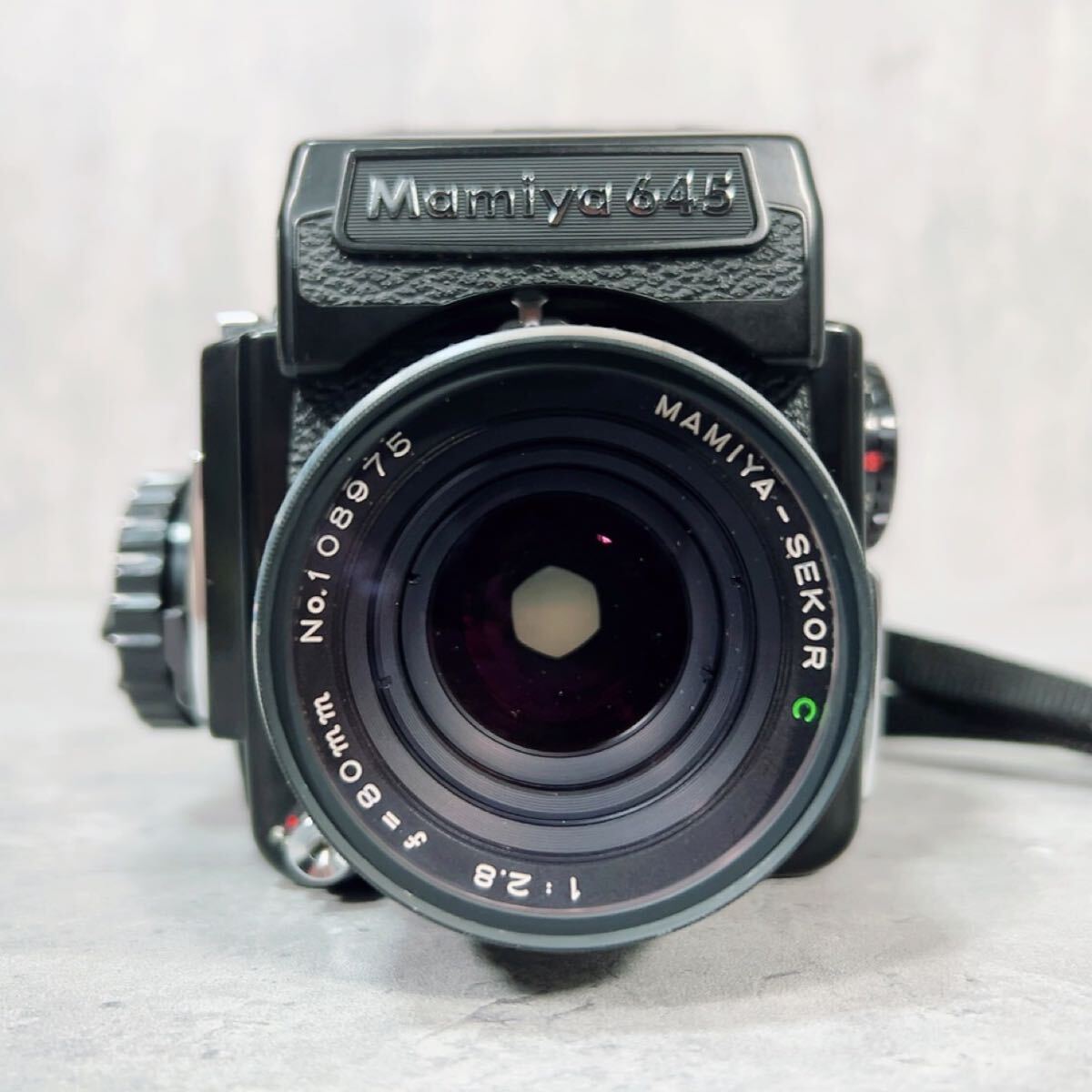 Z326 MAMIYA M645 カメラ SEKOR C 中判 80mmフィルムカメラ 中判 Z326 MAMIYA M645 カメラ SEKOR C 中判 80mmフィルムカメラ 中判