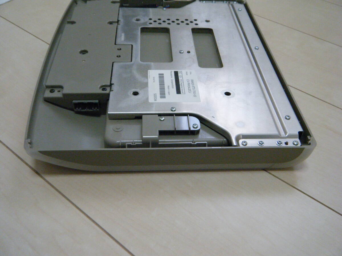 ホンダ 純正 VM-155EN ギャザズ フリップダウンモニター|Yahoo ホンダ 純正 VM-155EN ギャザズ フリップダウンモニター|Yahoo