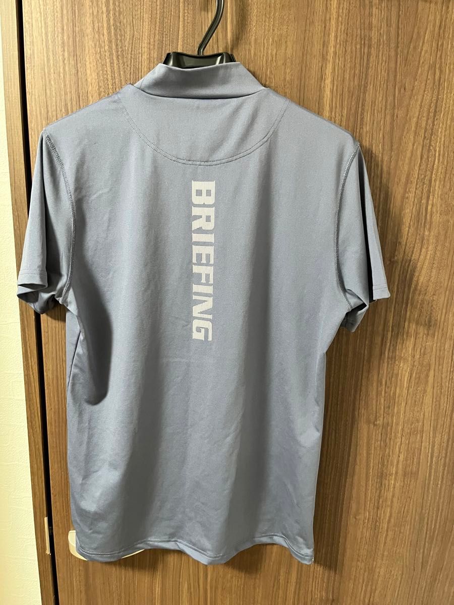 美品 BRIEFING ブリーフィング モックネック|Yahoo!フリマ(旧 美品 BRIEFING ブリーフィング モックネック|Yahoo!フリマ(旧