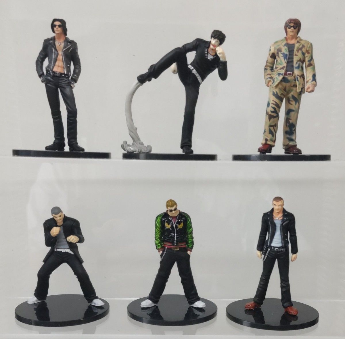 クローズ&ワーストフィギュア6体セット ⑥|Yahoo!フリマ(旧 クローズ&ワーストフィギュア6体セット ⑥|Yahoo!フリマ(旧