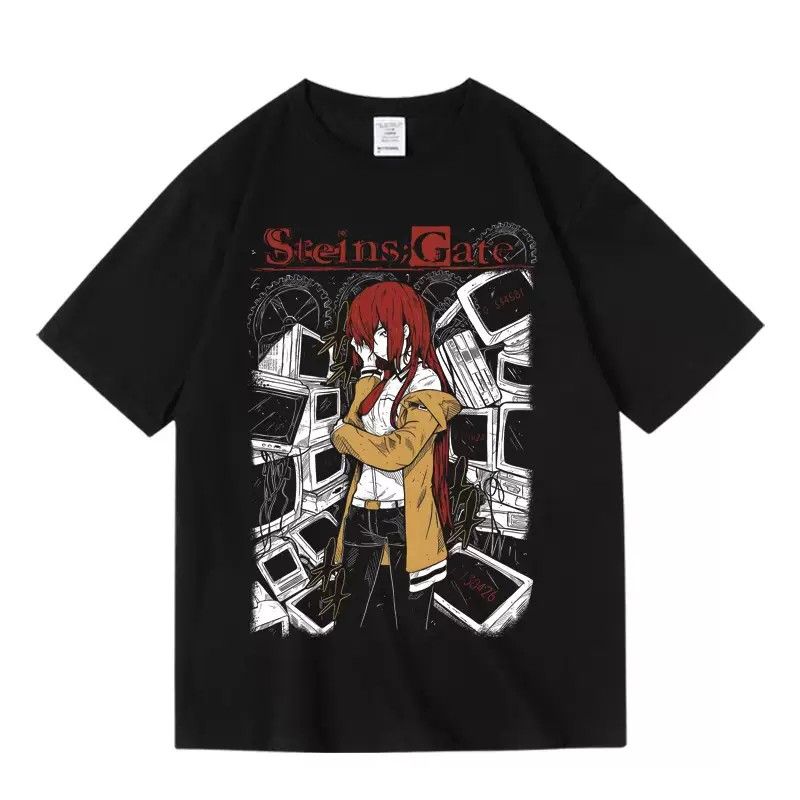 シュタインズ・ゲート 牧瀬紅莉栖 Tシャツ XLサイズ|Yahoo シュタインズ・ゲート 牧瀬紅莉栖 Tシャツ XLサイズ|Yahoo