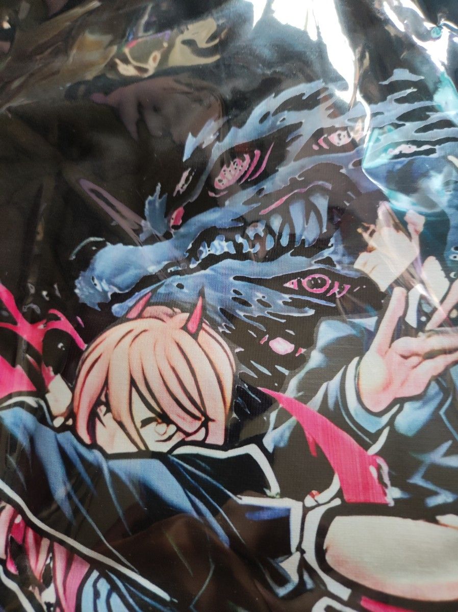 チェンソーマン Tシャツ XLサイズ|Yahoo!フリマ(旧PayPayフリマ) チェンソーマン Tシャツ XLサイズ|Yahoo!フリマ(旧PayPayフリマ)