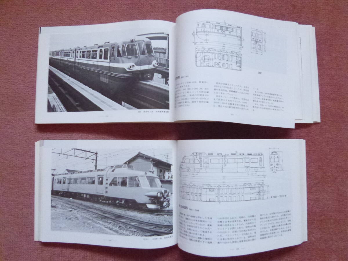 私鉄電車ガイドブック①-⑧初版全揃い(誠文堂新光社/東京工業 私鉄電車ガイドブック①-⑧初版全揃い(誠文堂新光社/東京工業