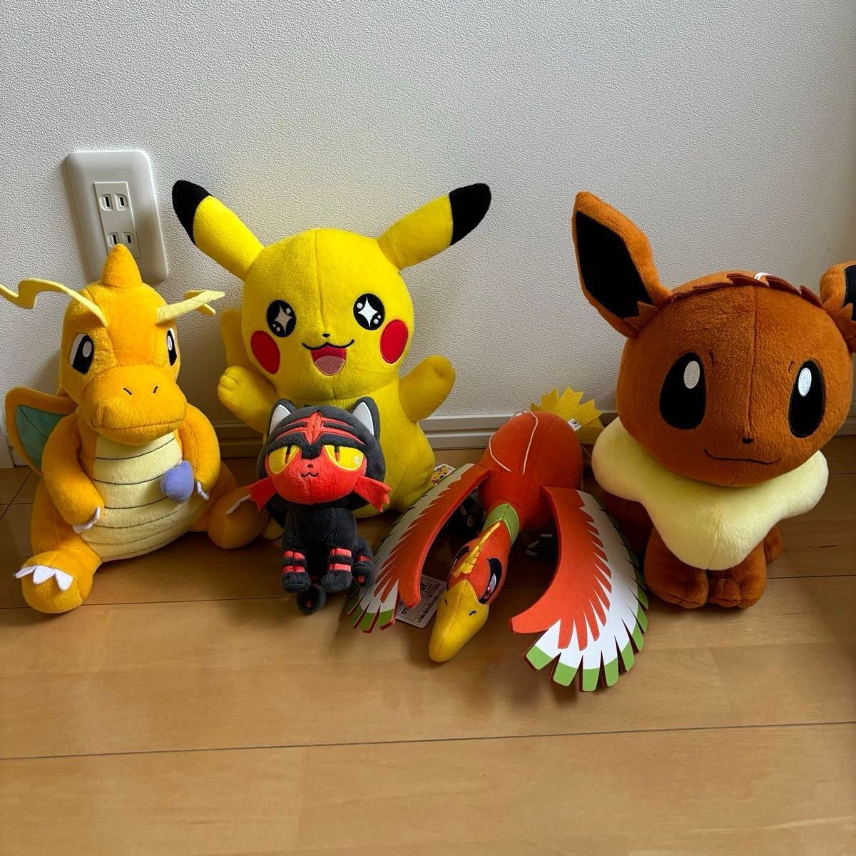 ポケモン ぬいぐるみ 5個 まとめ売り|Yahoo!フリマ(旧PayPay ポケモン ぬいぐるみ 5個 まとめ売り|Yahoo!フリマ(旧PayPay