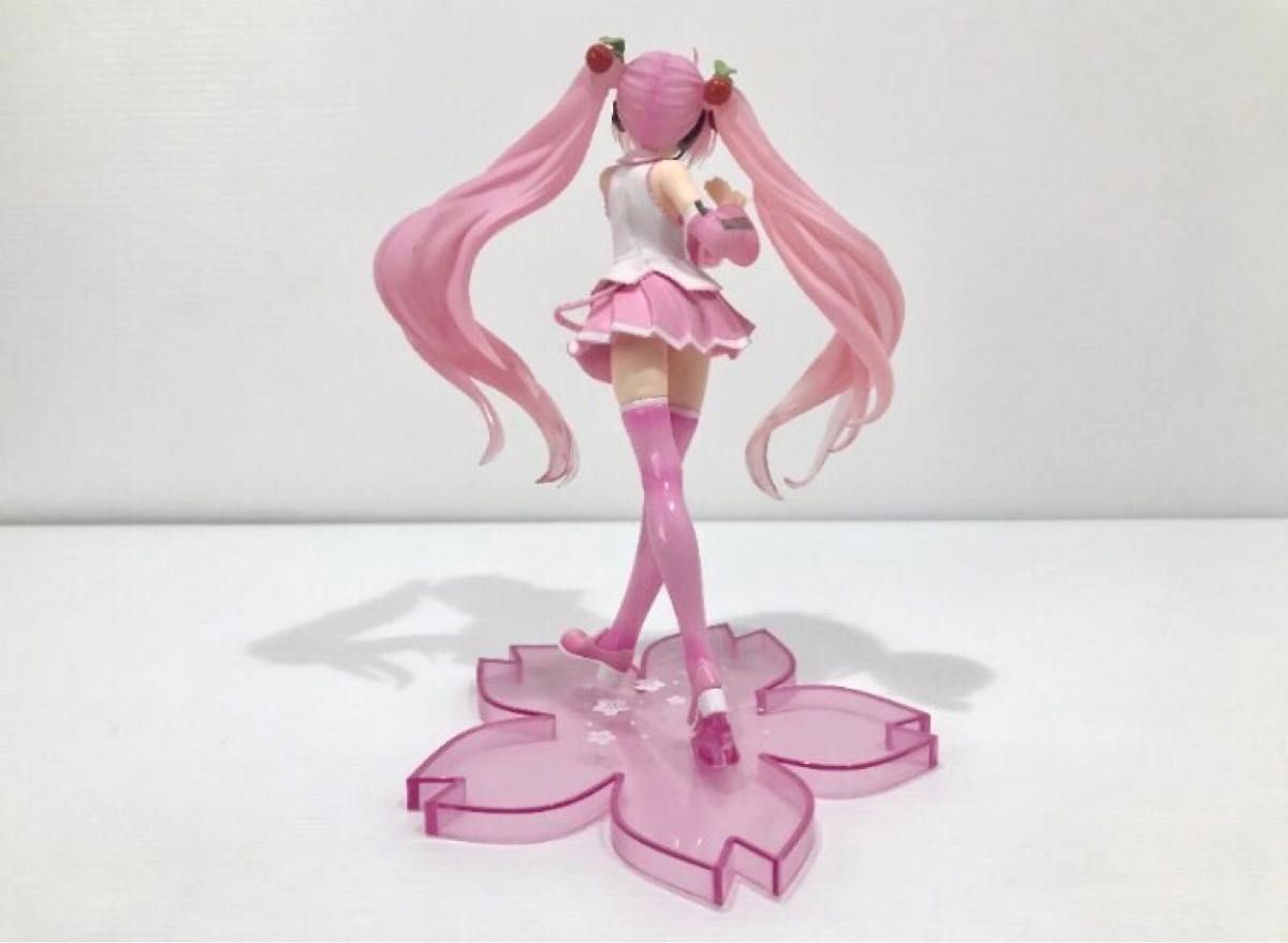 タイトーくじ 本舗 桜ミク 2nd season A賞 フィギュア 和傘 初音 タイトーくじ 本舗 桜ミク 2nd season A賞 フィギュア 和傘 初音