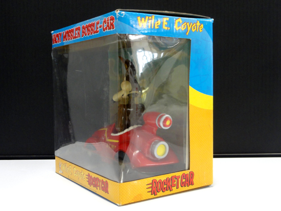 未開封品 Funko ボブルヘッド ワイリーコヨーテ ACME ロケット 未開封品 Funko ボブルヘッド ワイリーコヨーテ ACME ロケット