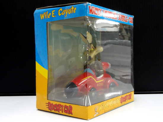 未開封品 Funko ボブルヘッド ワイリーコヨーテ ACME ロケット 未開封品 Funko ボブルヘッド ワイリーコヨーテ ACME ロケット