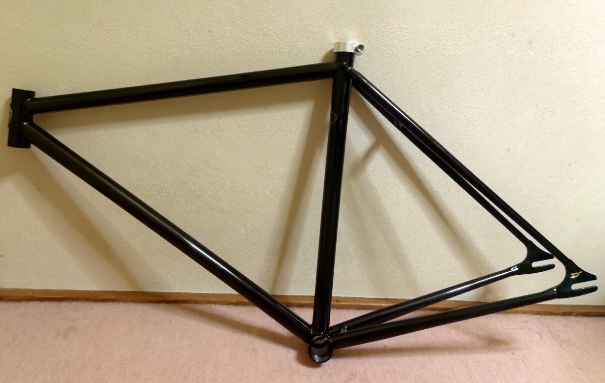 フィクシー FIXIE INC ピストバイク フレーム 【カウマン戸塚 フィクシー FIXIE INC ピストバイク フレーム 【カウマン戸塚