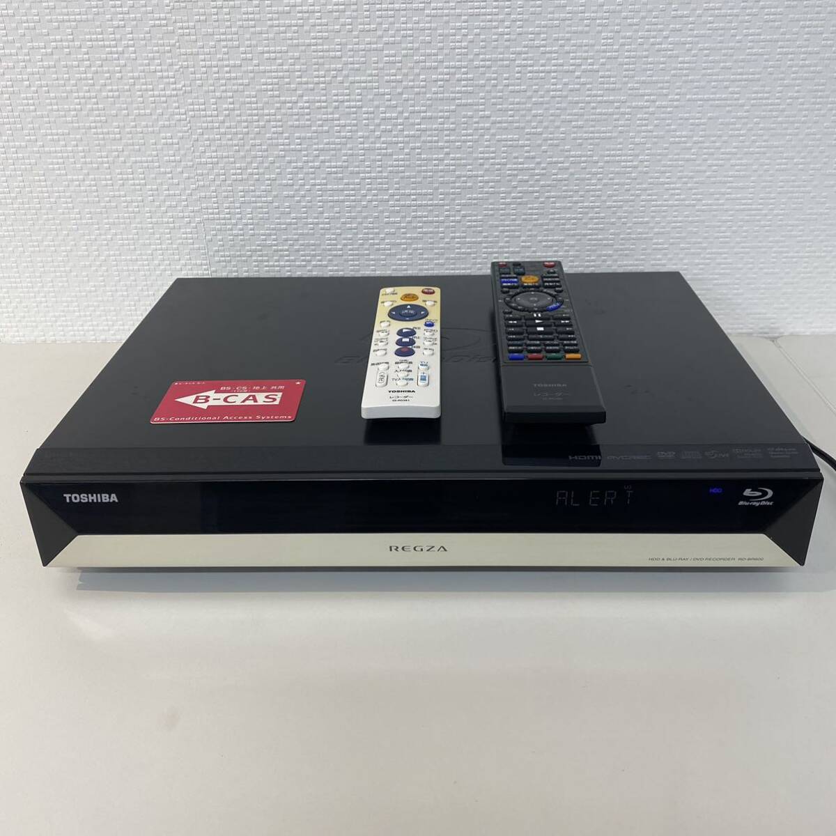 Yahoo!オークション - TOSHIBA 東芝 REGZA HDD&ブルーレイ Yahoo!オークション - TOSHIBA 東芝 REGZA HDD&ブルーレイ