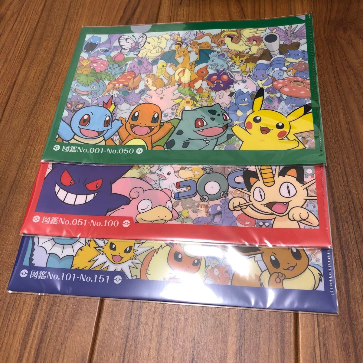 ポケモン】初代御三家図鑑 非売品 ミニゲーム当選品 クリア ポケモン】初代御三家図鑑 非売品 ミニゲーム当選品 クリア