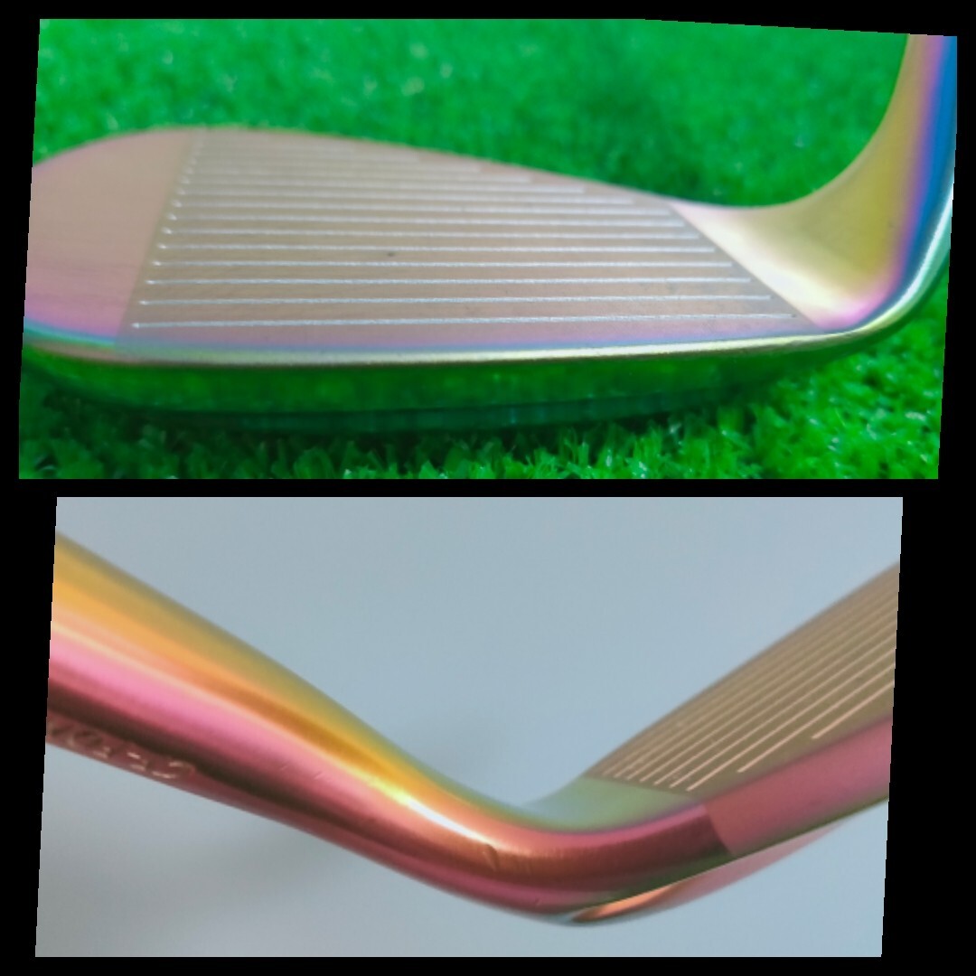 限定オーロラカラー 50&58セット Romaro RAY SX ZERO ロマロ 限定オーロラカラー 50&58セット Romaro RAY SX ZERO ロマロ