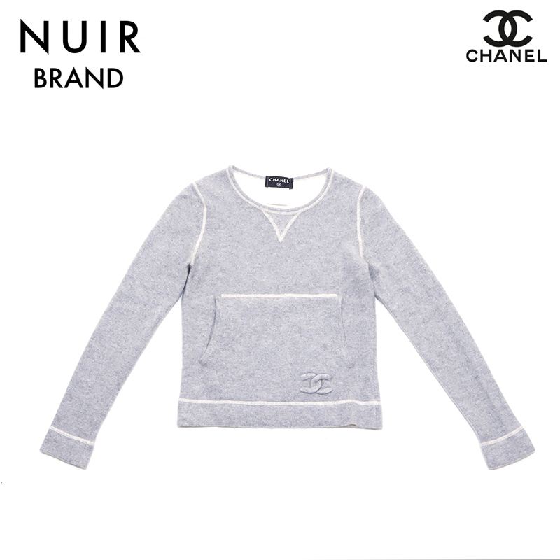 27236円 シャネル CHANEL 長袖Tシャツ ココマーク サイズ38 27236円 シャネル CHANEL 長袖Tシャツ ココマーク サイズ38