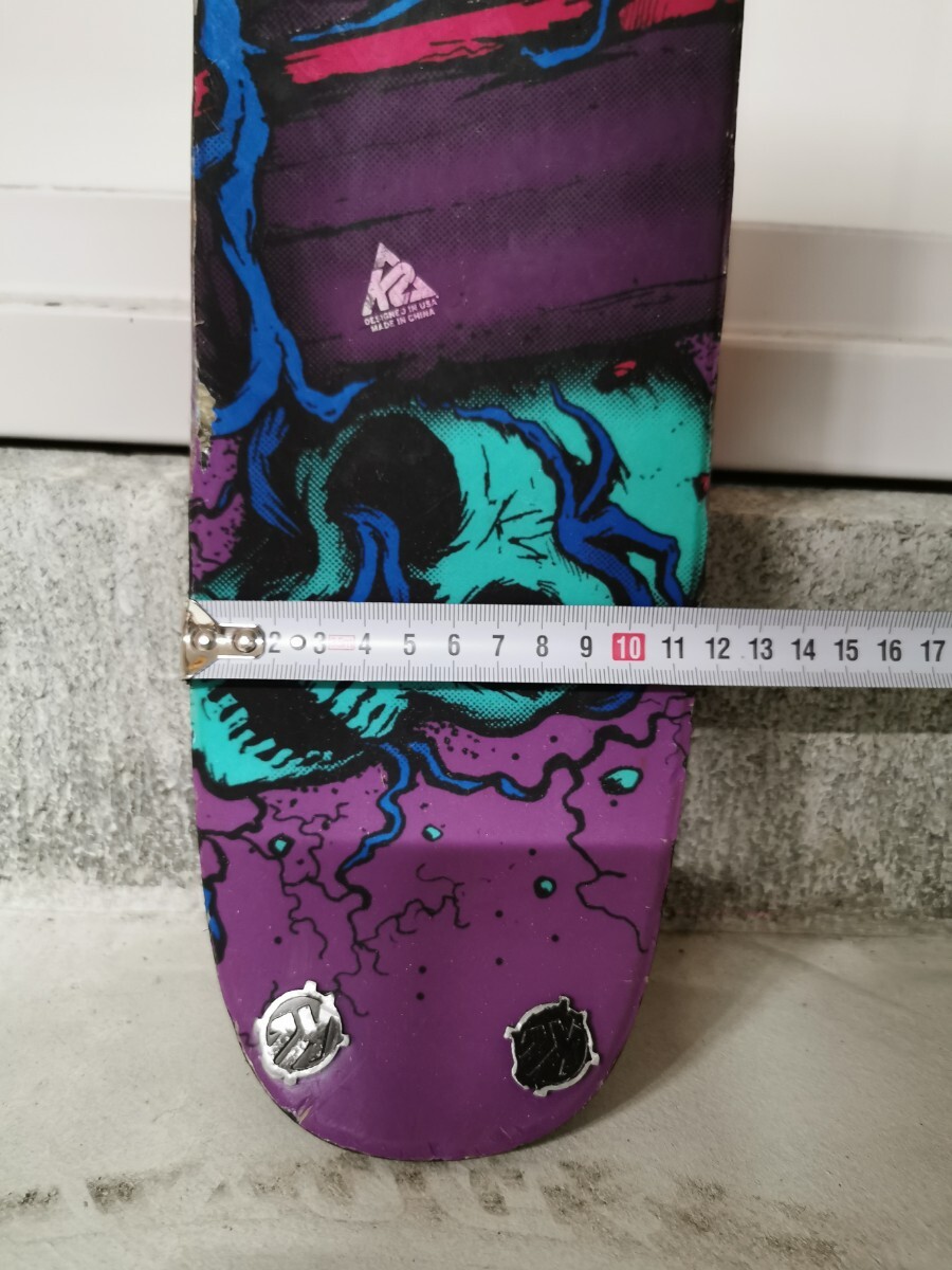 K2 REVIVAL 174cm 2010-2011 MARKER Free Ten ケーツー K2 REVIVAL 174cm 2010-2011 MARKER Free Ten ケーツー