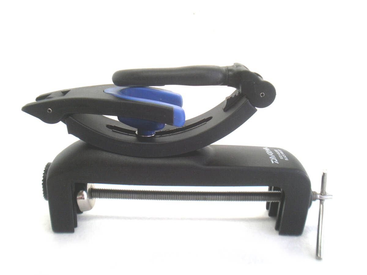 即決 送料無料 ダイワ ミニロッドホルダー BLACK MINI SP 美品 即決 送料無料 ダイワ ミニロッドホルダー BLACK MINI SP 美品