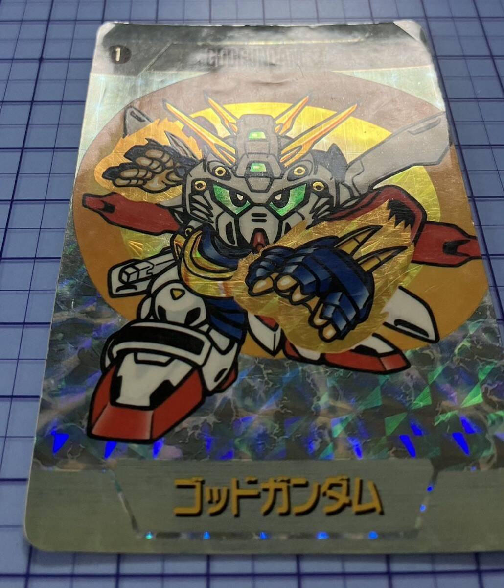 Yahoo!オークション - 状態C SDガンダム カードダス バンプレ Yahoo!オークション - 状態C SDガンダム カードダス バンプレ