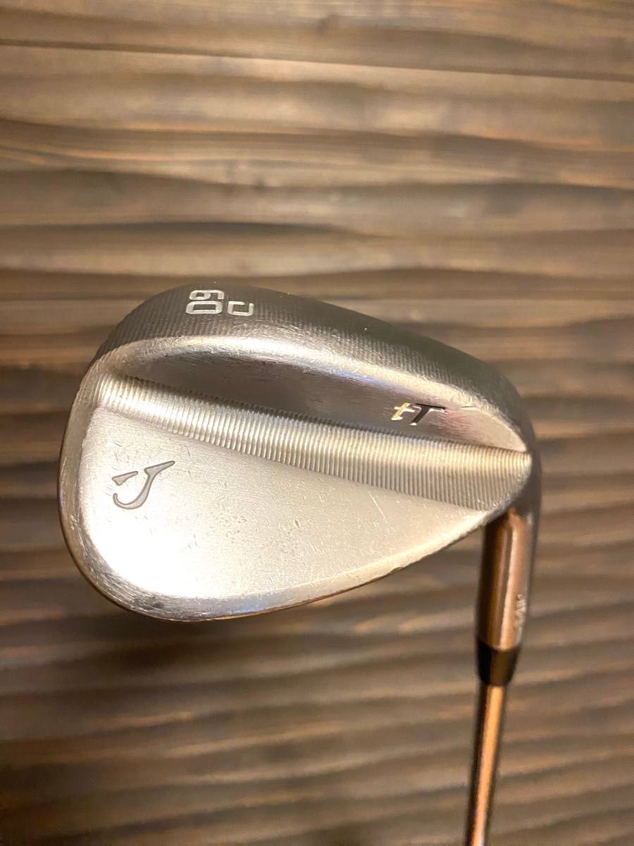 JUCIE ジューシー tT ウェッジ 60° DG フォーティーン ツアー JUCIE ジューシー tT ウェッジ 60° DG フォーティーン ツアー