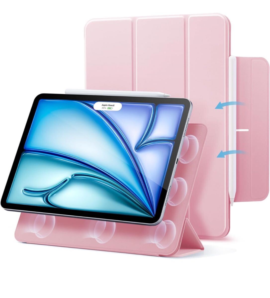 ESR iPad Air 11インチケース(2024) iPad Air 第5/4世代 ケース ESR iPad Air 11インチケース(2024) iPad Air 第5/4世代 ケース