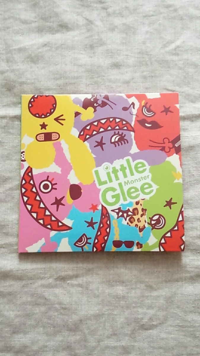 Little Glee Monster インディーズ CD-