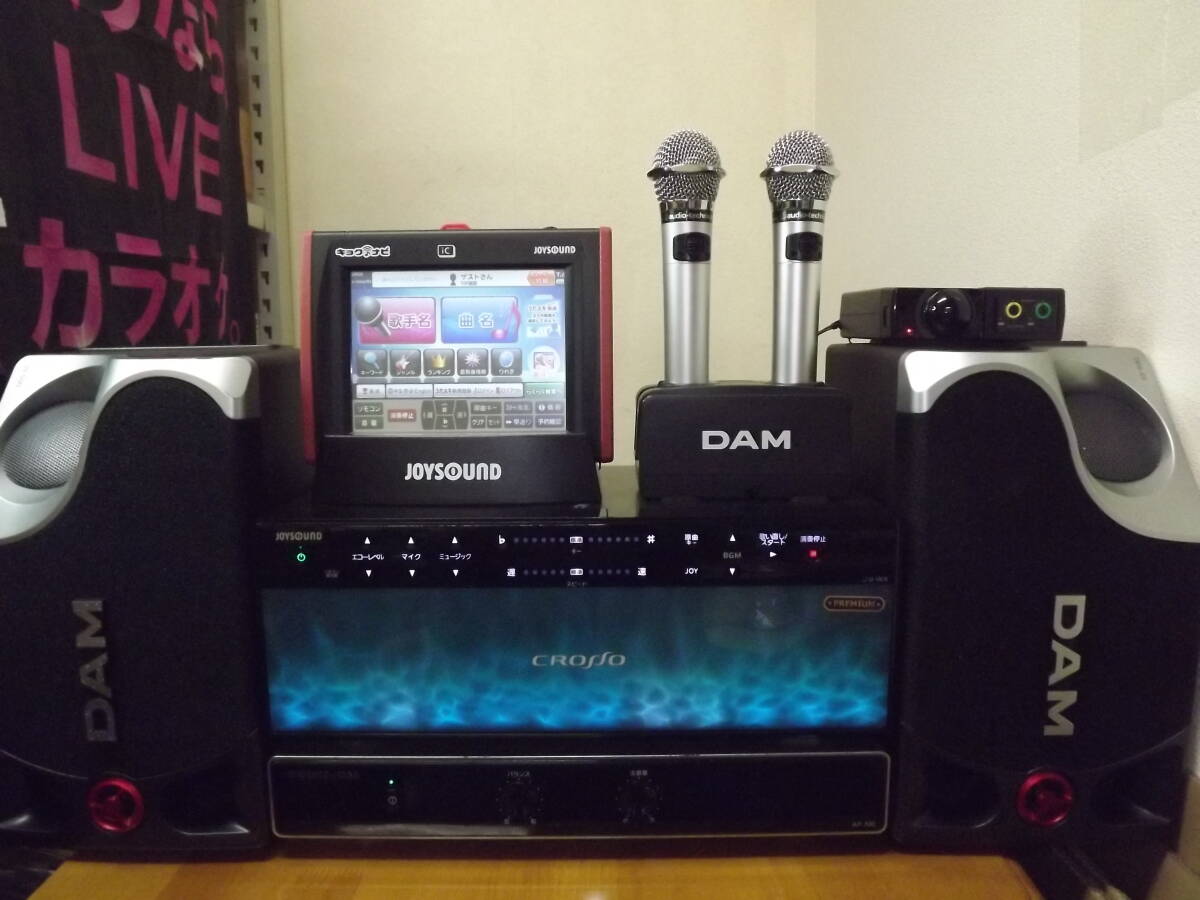 Yahoo!オークション - JOYSOUND エクシング クロッソ JS-WX Yahoo!オークション - JOYSOUND エクシング クロッソ JS-WX